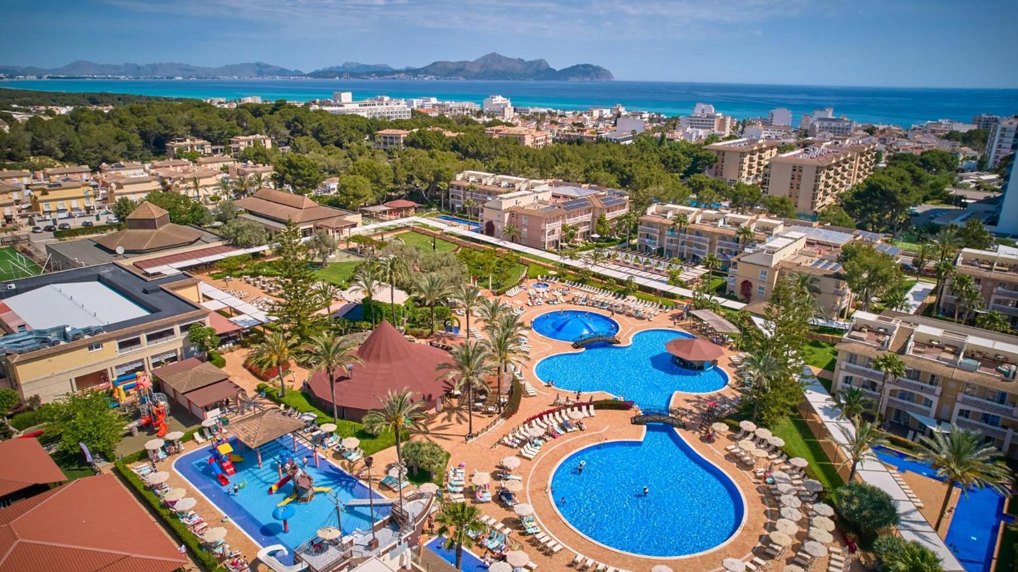 Zafiro Picafort Apart-hotel