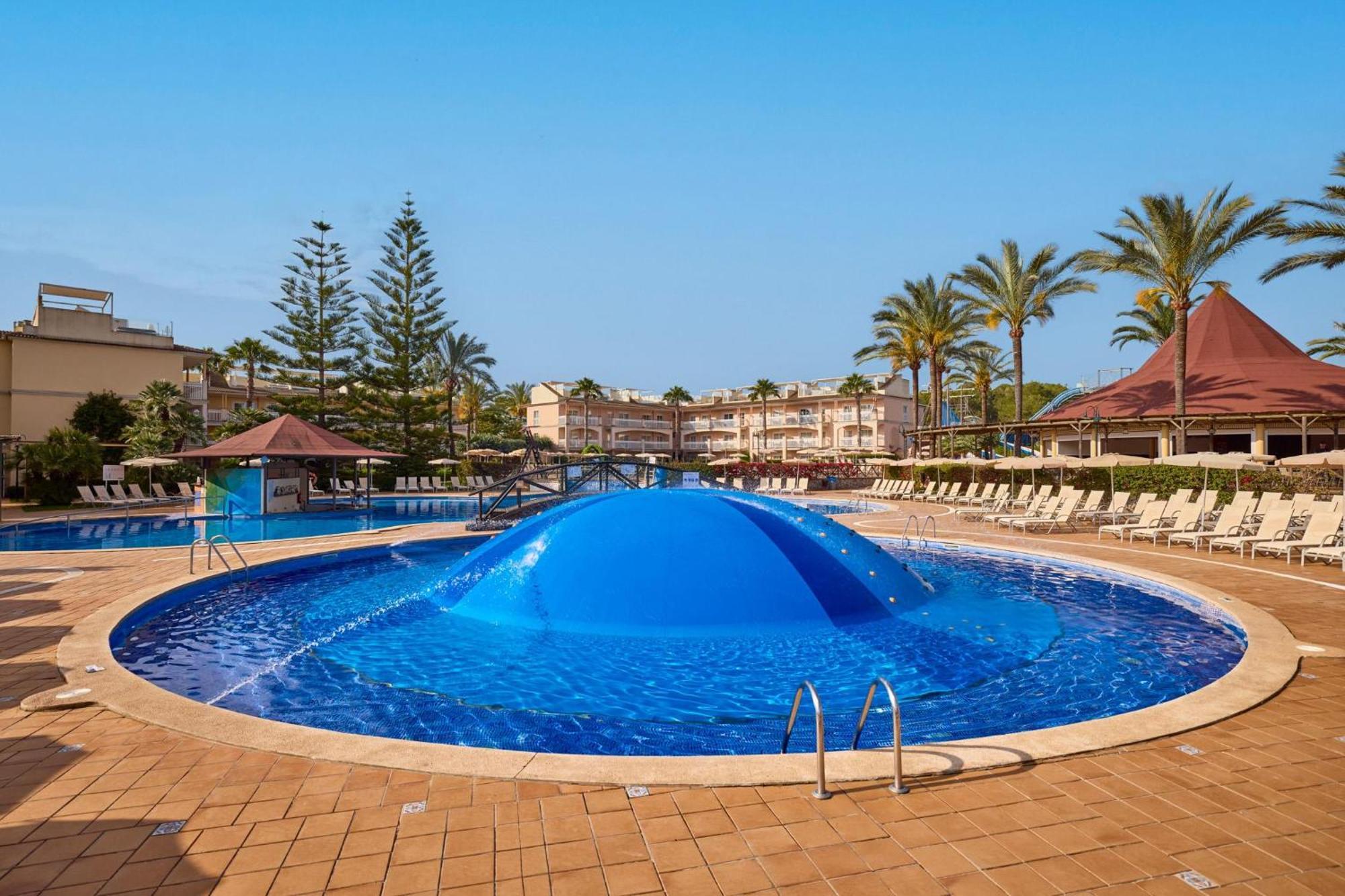 Aparthotel Zafiro Picafort 4*
