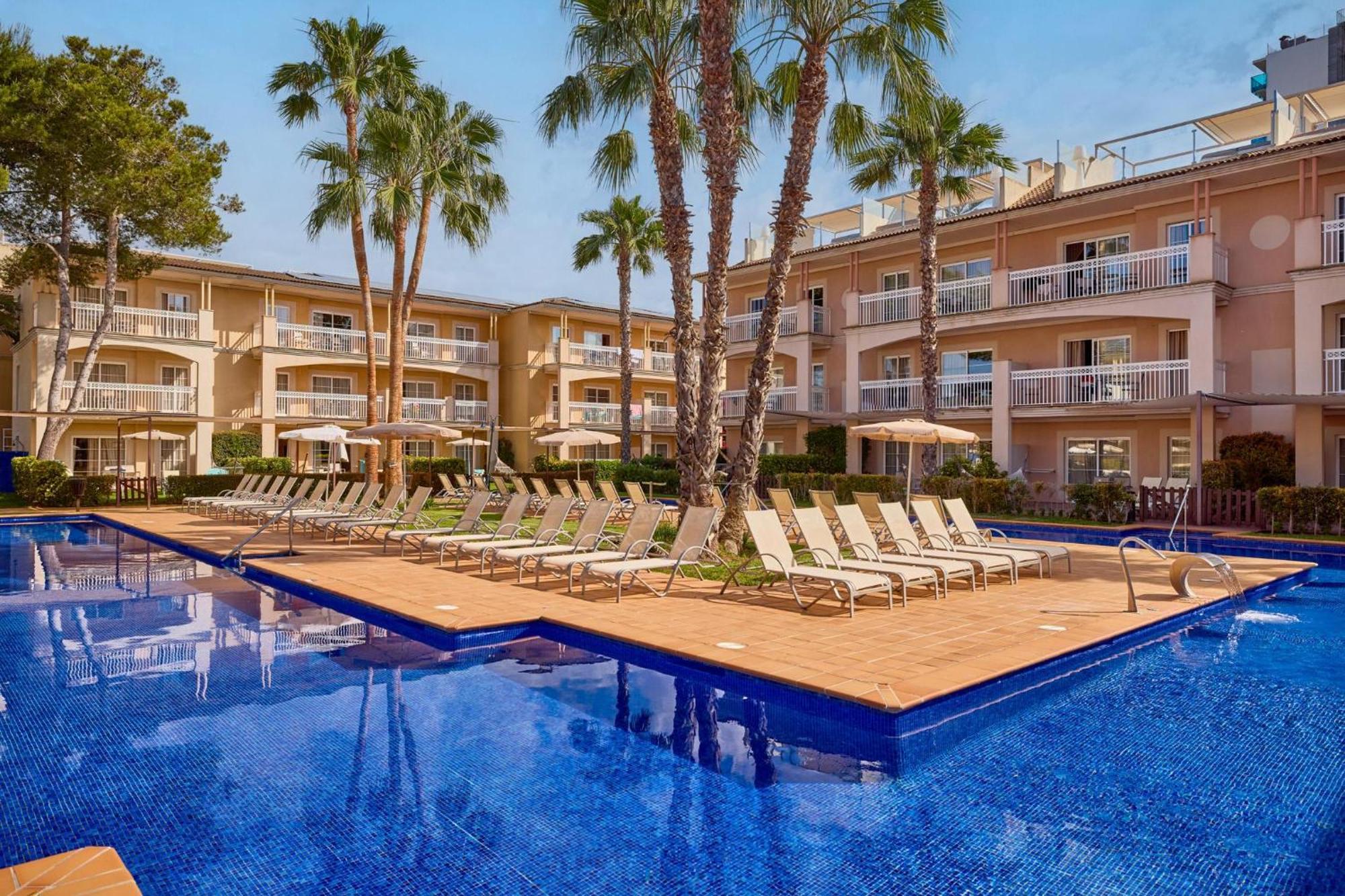 Aparthotel Zafiro Picafort 4*