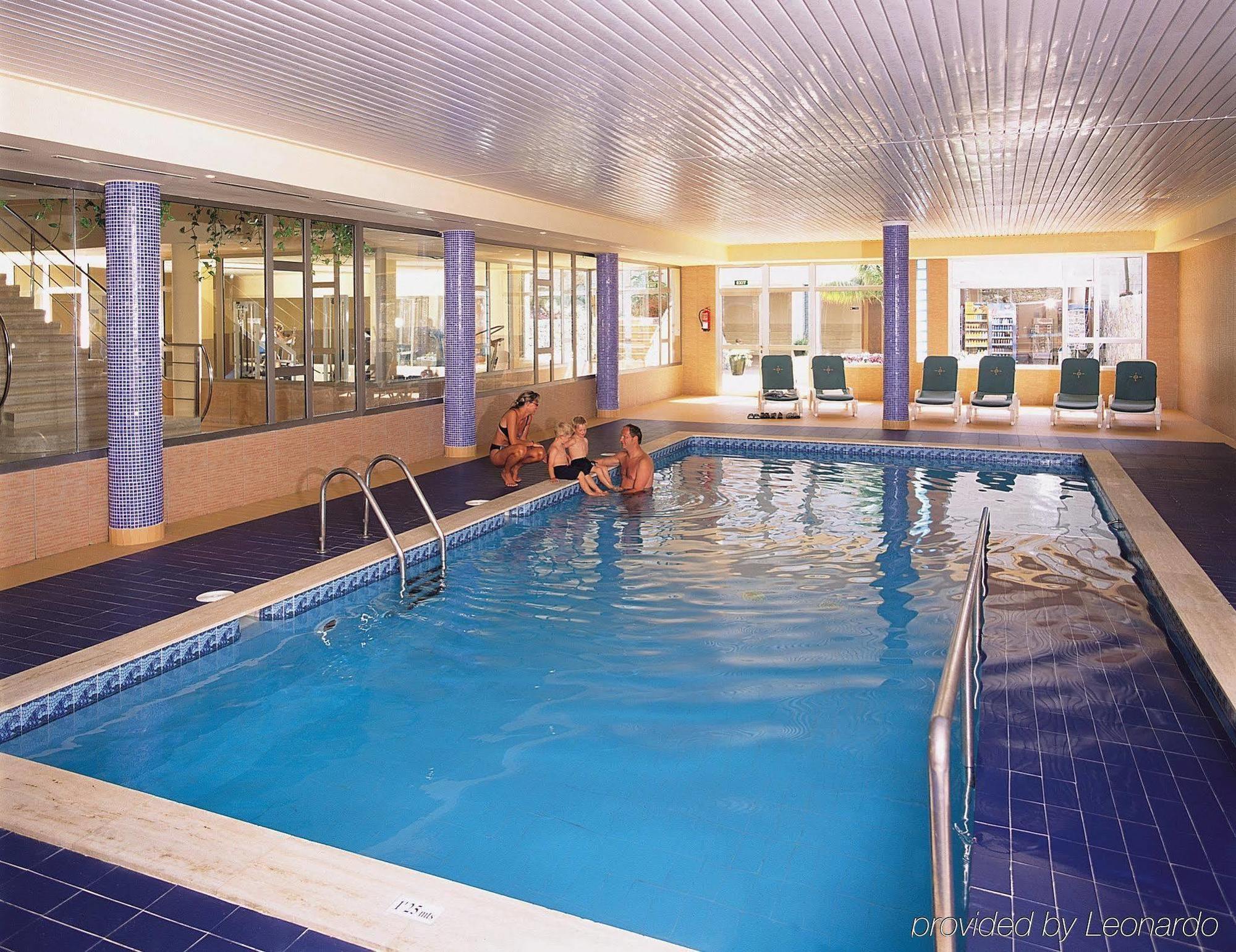 Apart-hotel Zafiro Picafort