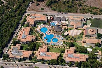 Zafiro Picafort Apart-hotel 4*