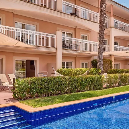 Zafiro Can Picafort Exterior photo