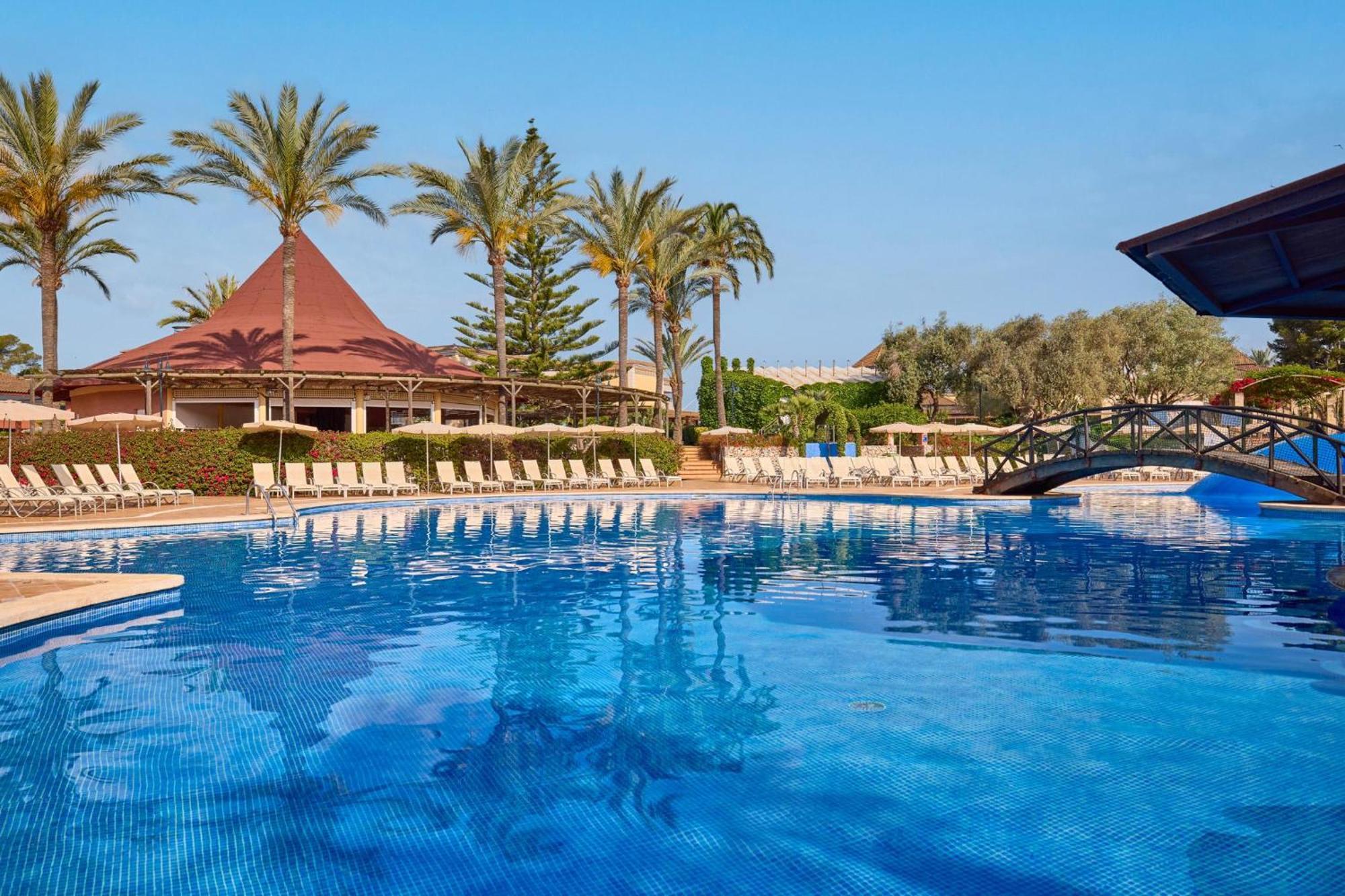 Aparthotel Zafiro Picafort