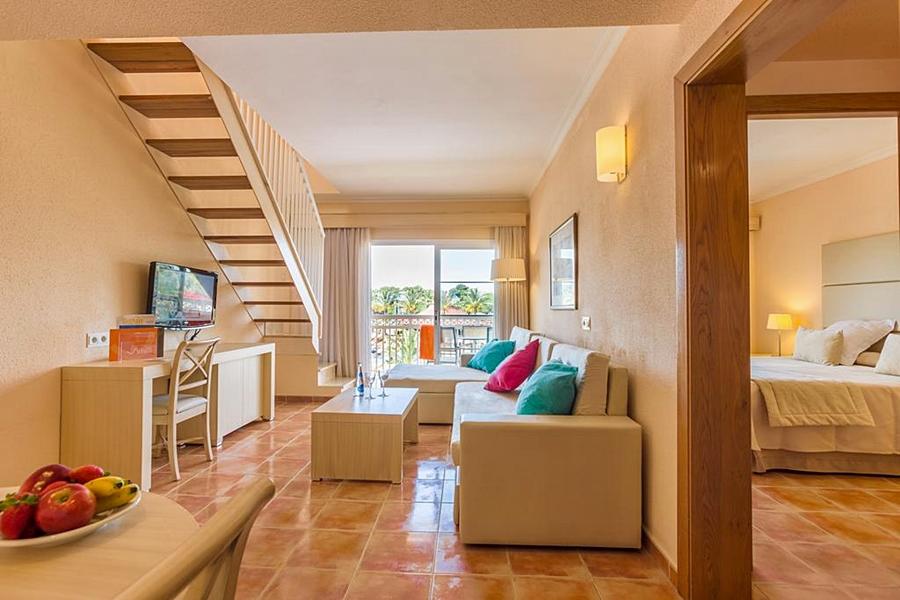 Zafiro Picafort Hotel apartamentowy