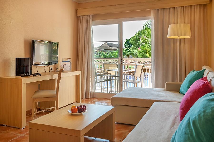 Zafiro Picafort Hotel apartamentowy Can Picafort (Mallorca)