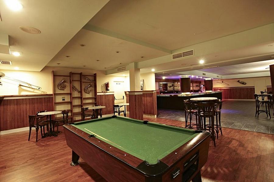 Zafiro Picafort Hotel apartamentowy