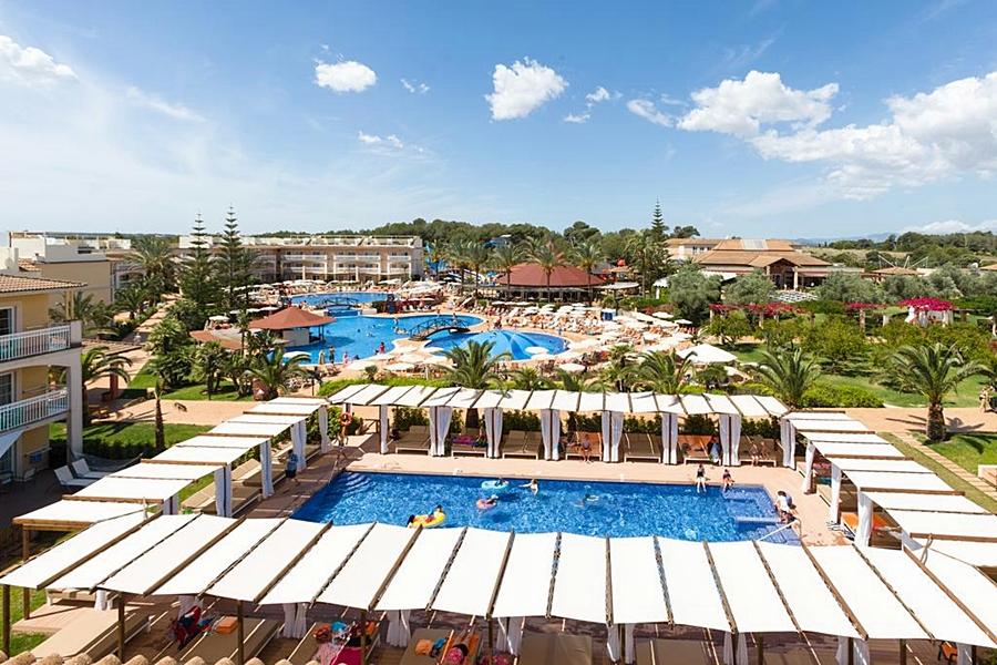 Zafiro Picafort Hotel apartamentowy Can Picafort (Mallorca)