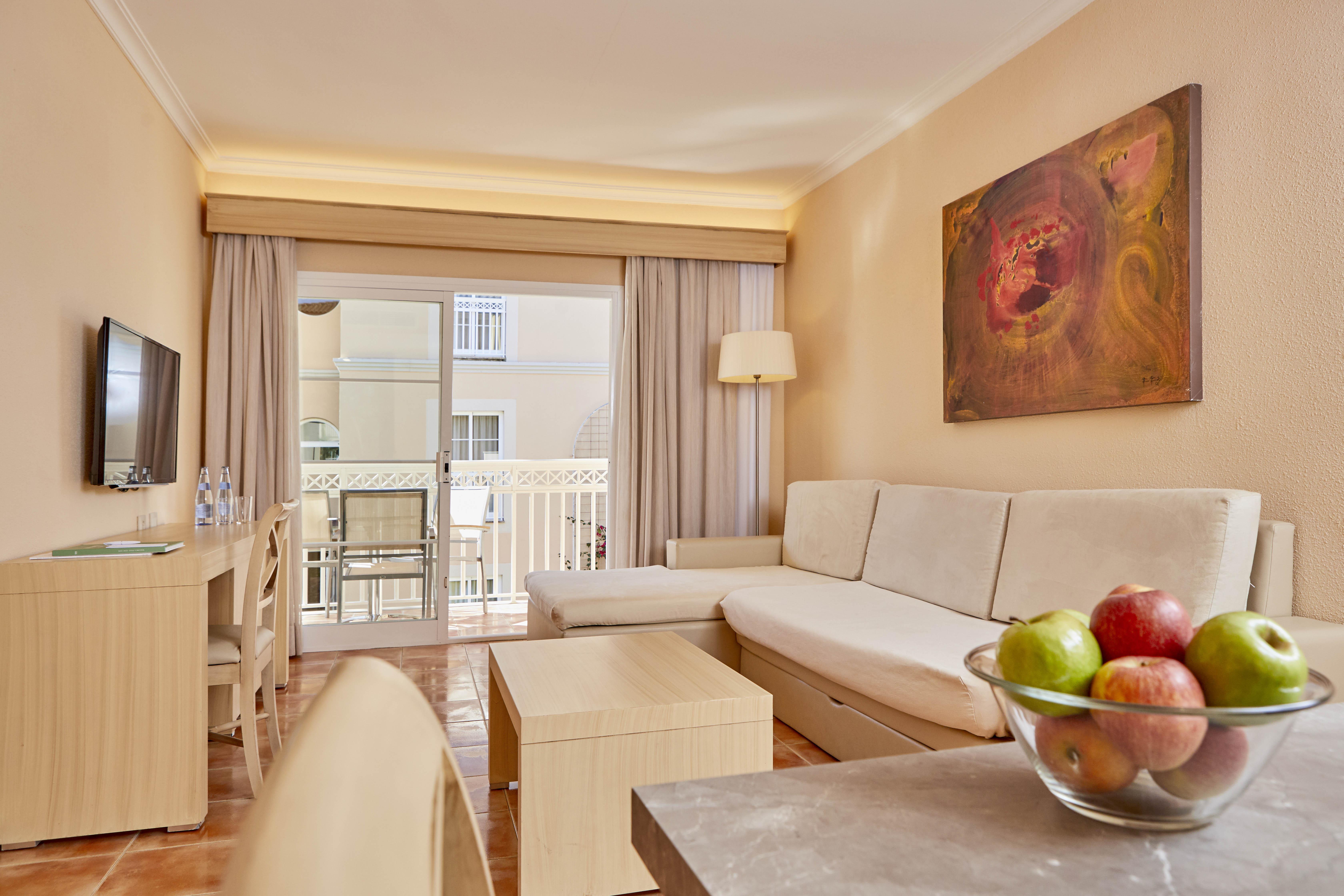 Hotel apartamentowy Zafiro Picafort Can Picafort (Mallorca)