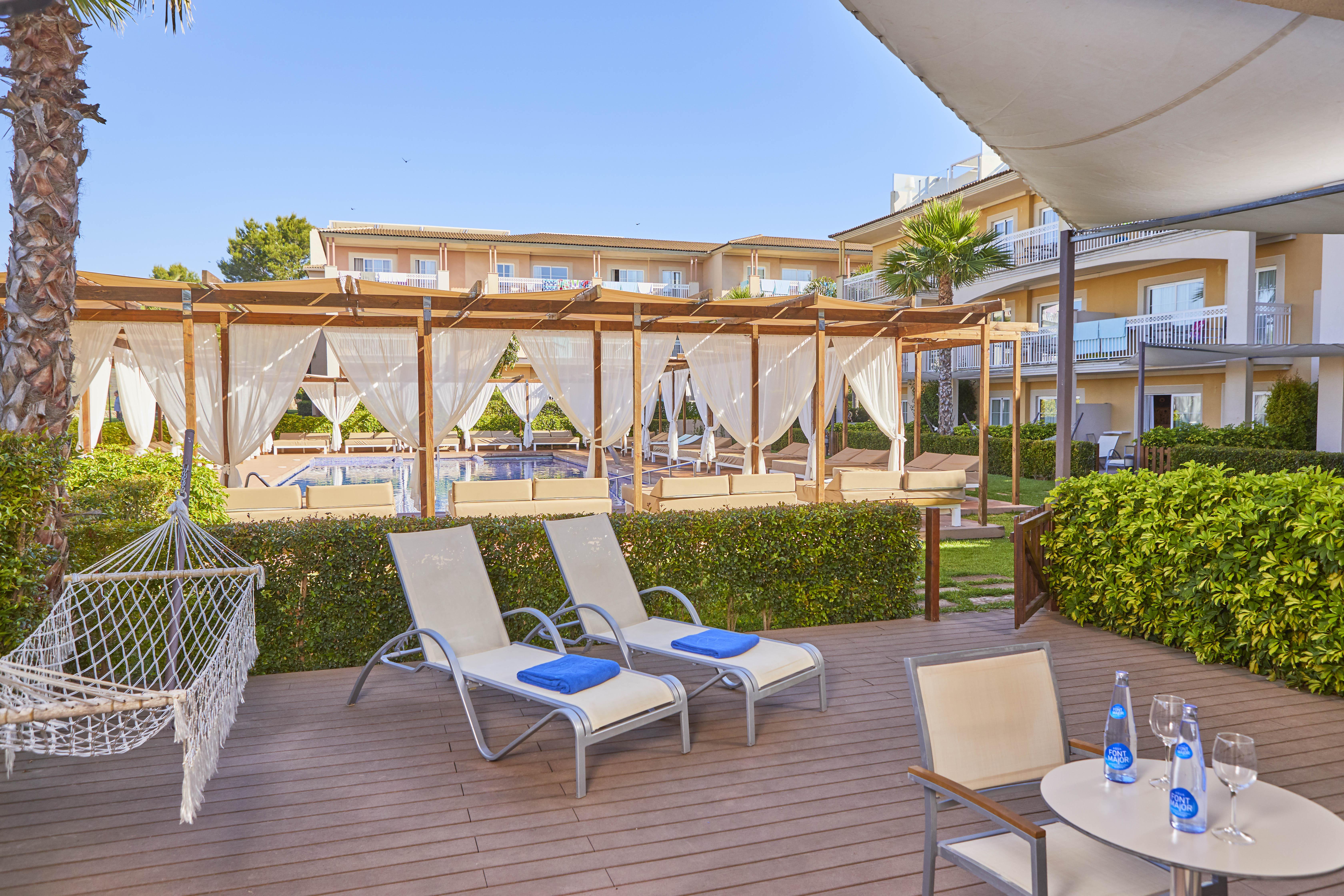 Zafiro Picafort Hotel apartamentowy Can Picafort (Mallorca)