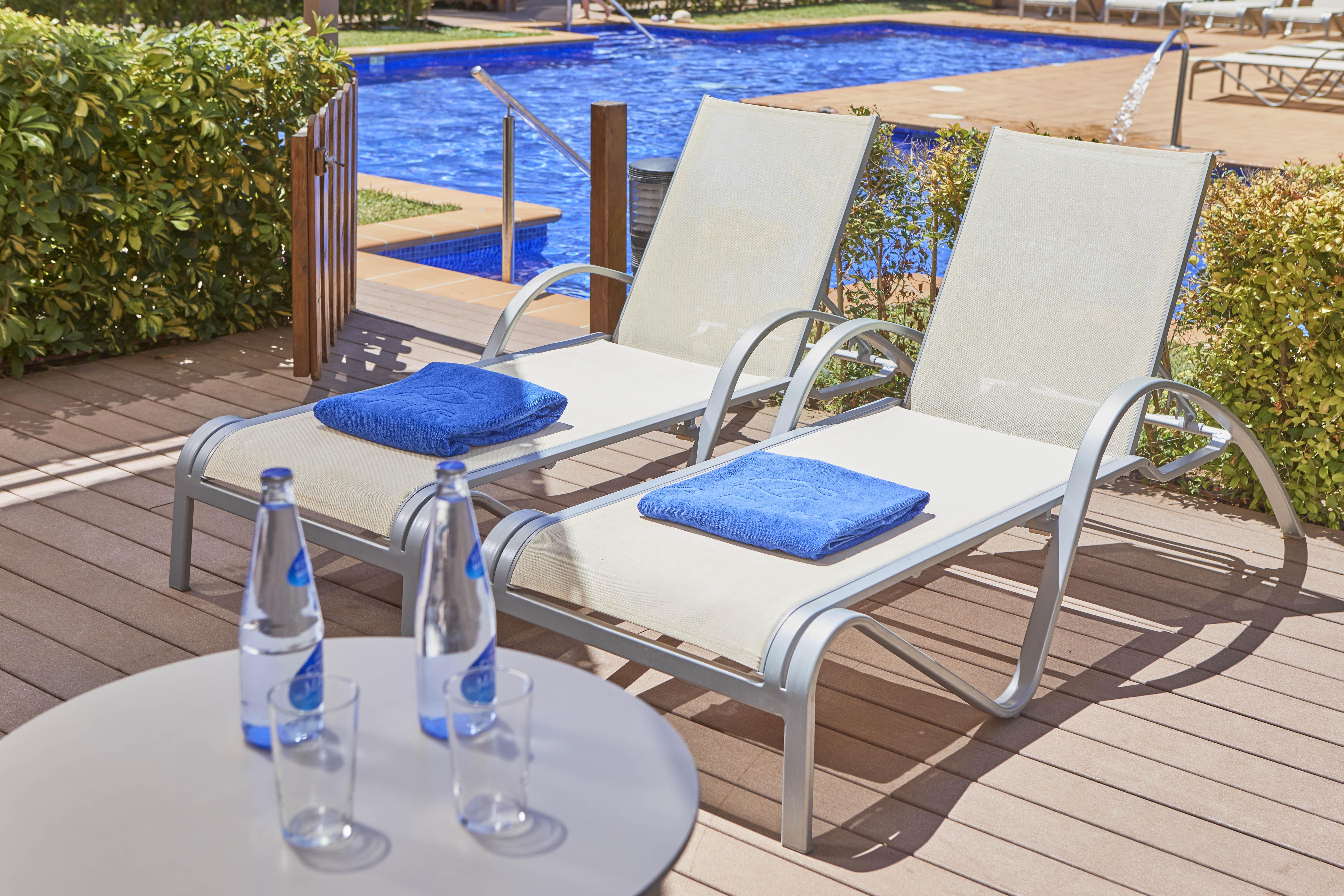 Zafiro Picafort Hotel apartamentowy Can Picafort (Mallorca)