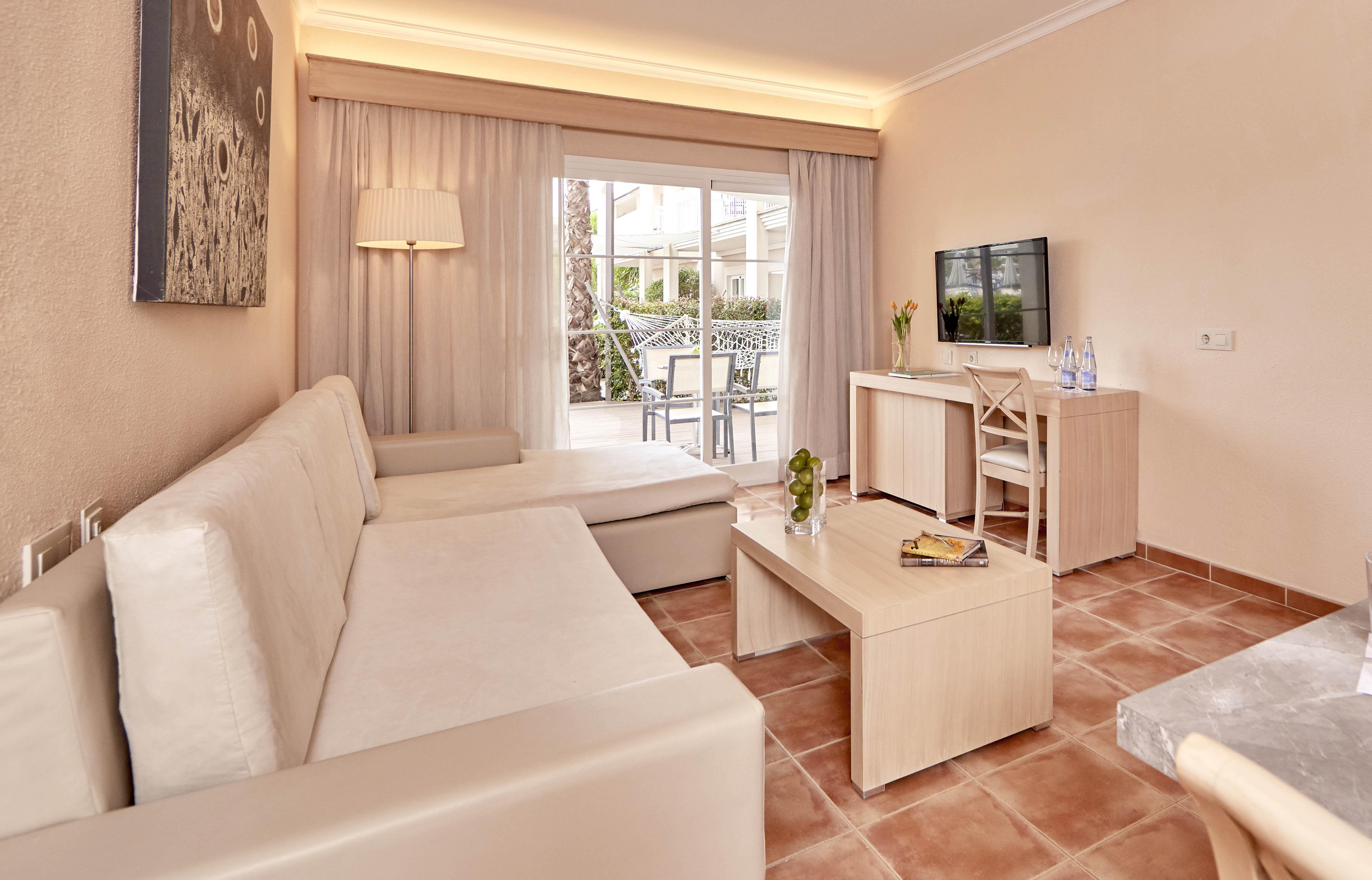 Hotel apartamentowy Zafiro Picafort