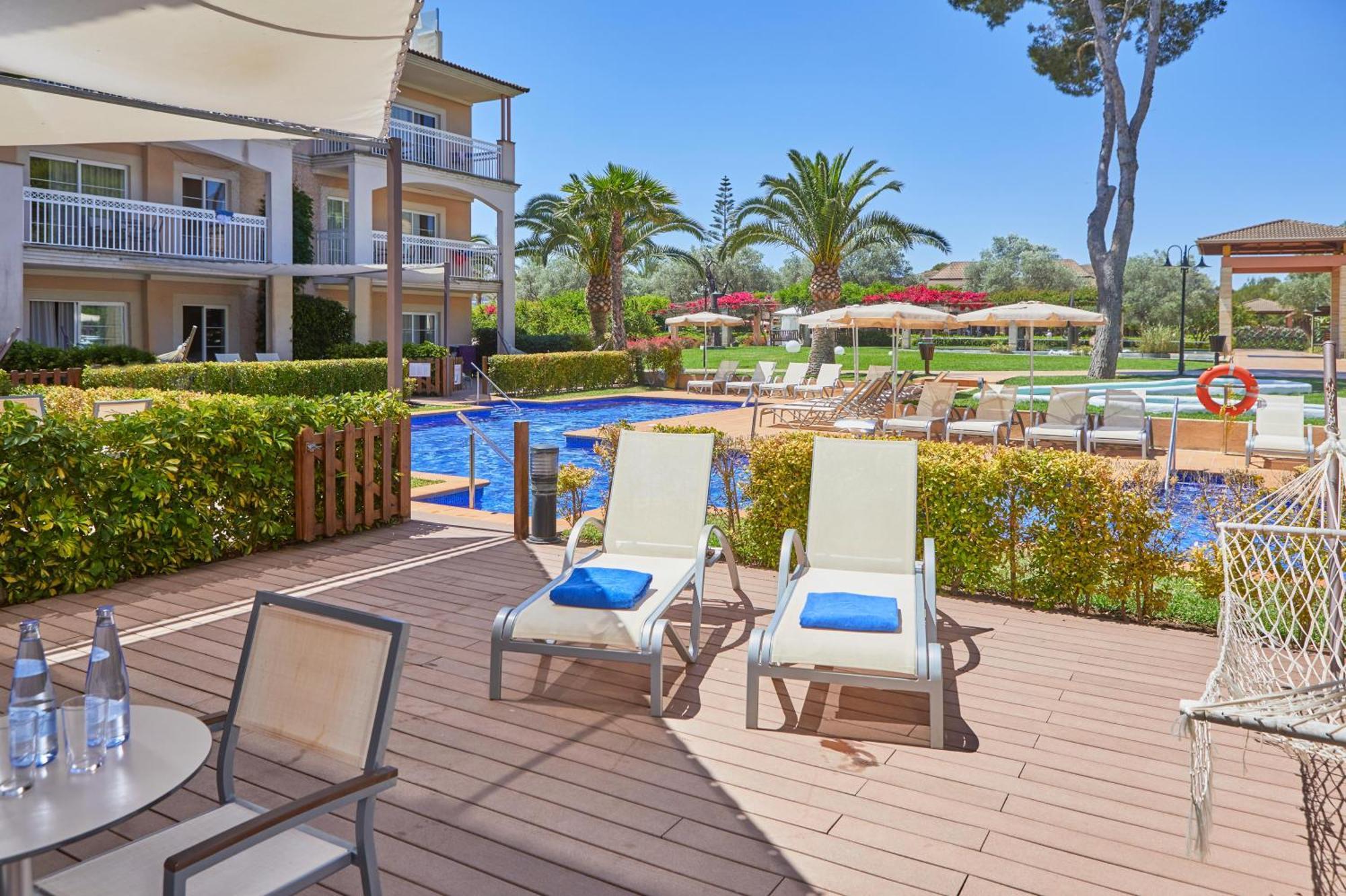 Zafiro Picafort Hotel apartamentowy