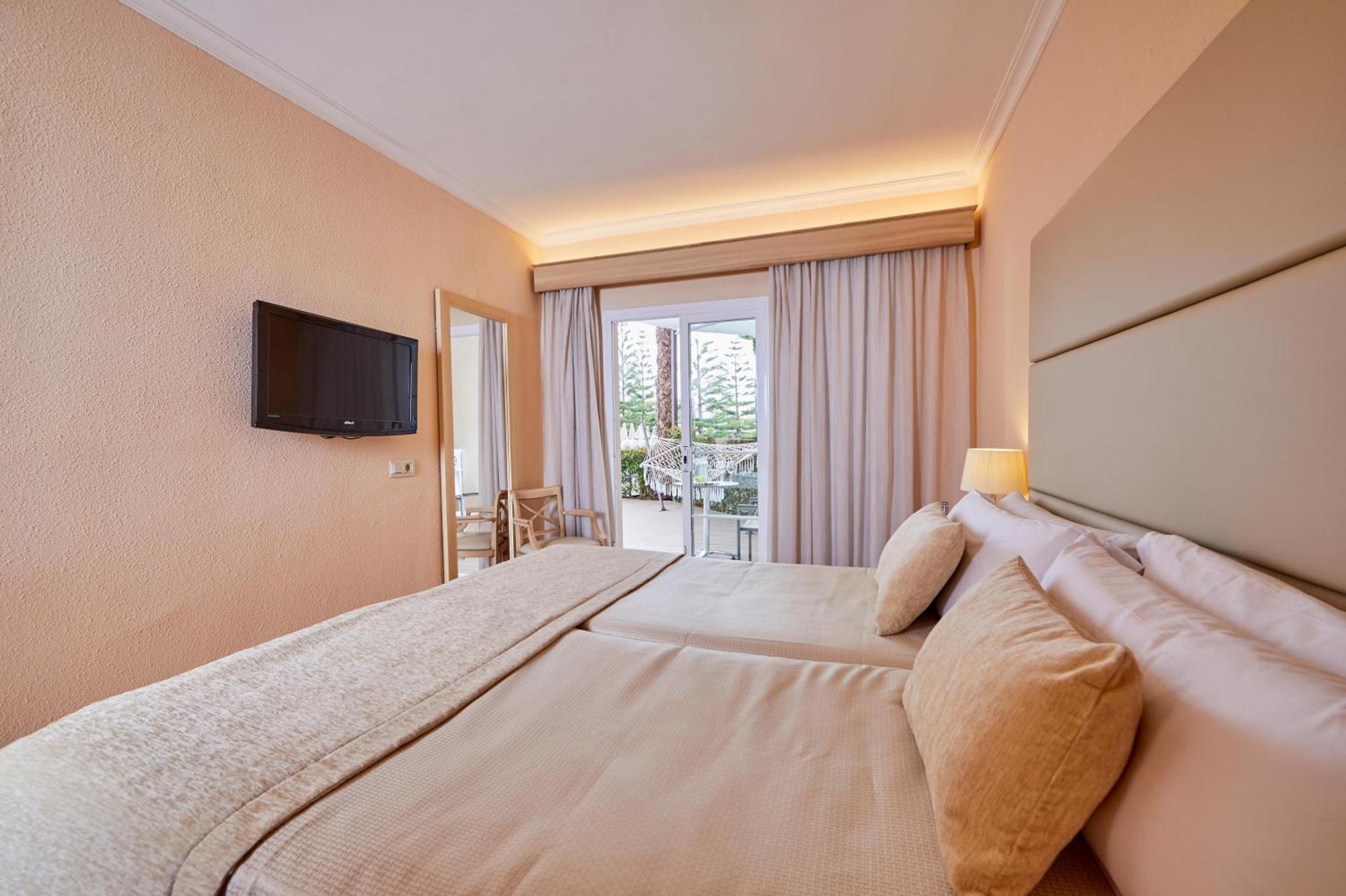Hotel apartamentowy Zafiro Picafort Can Picafort (Mallorca)