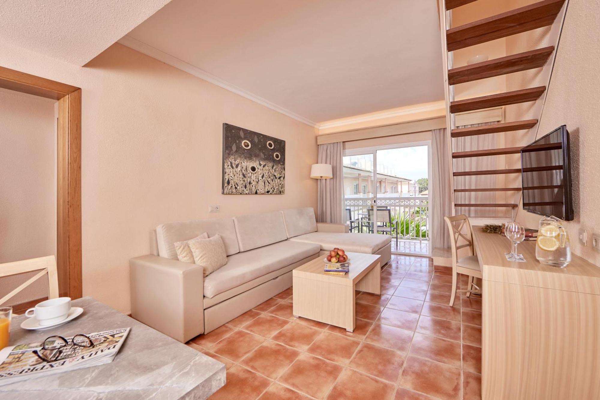 Hotel apartamentowy Zafiro Picafort Can Picafort (Mallorca)