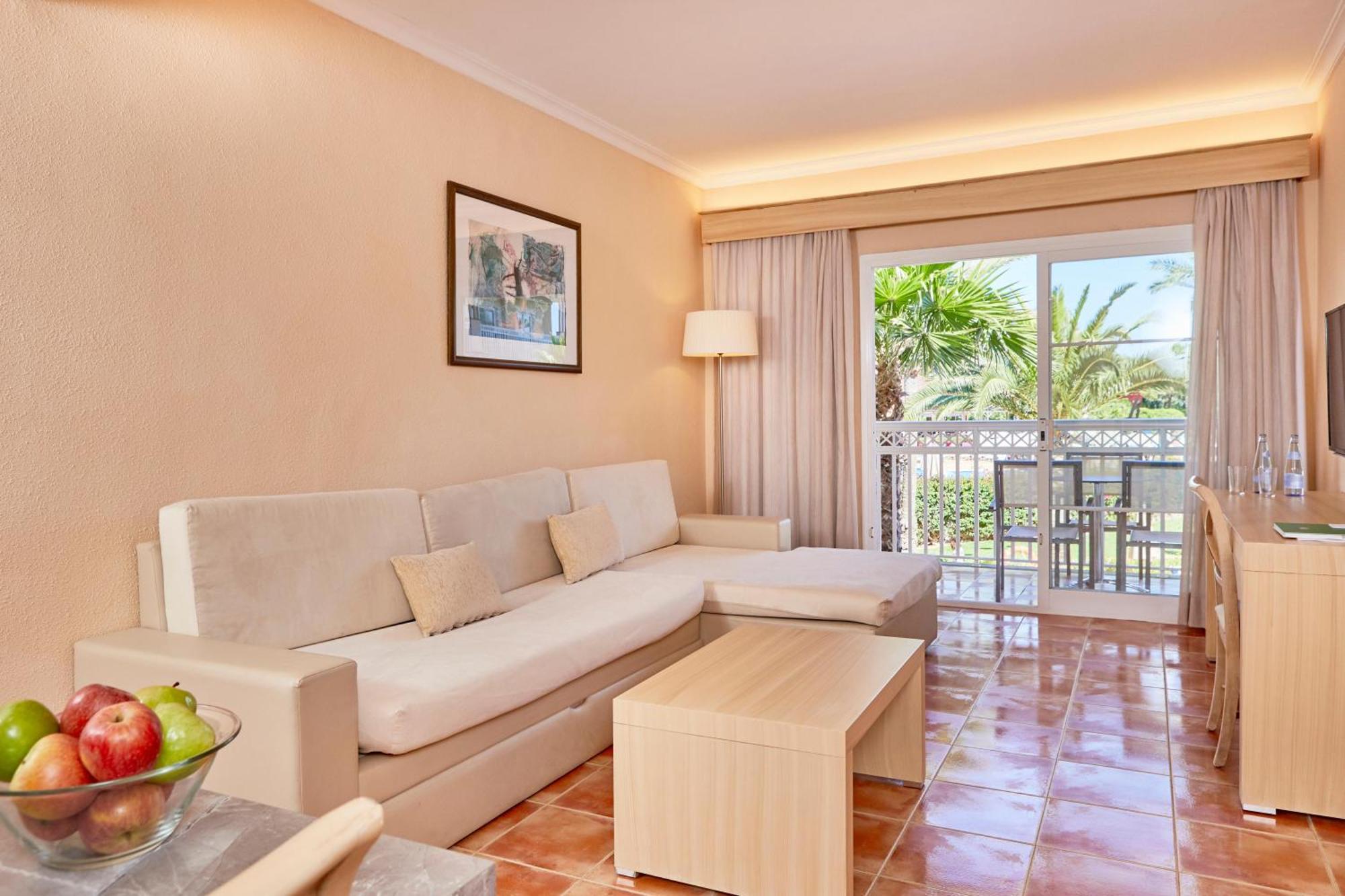 Zafiro Picafort Hotel apartamentowy 4*