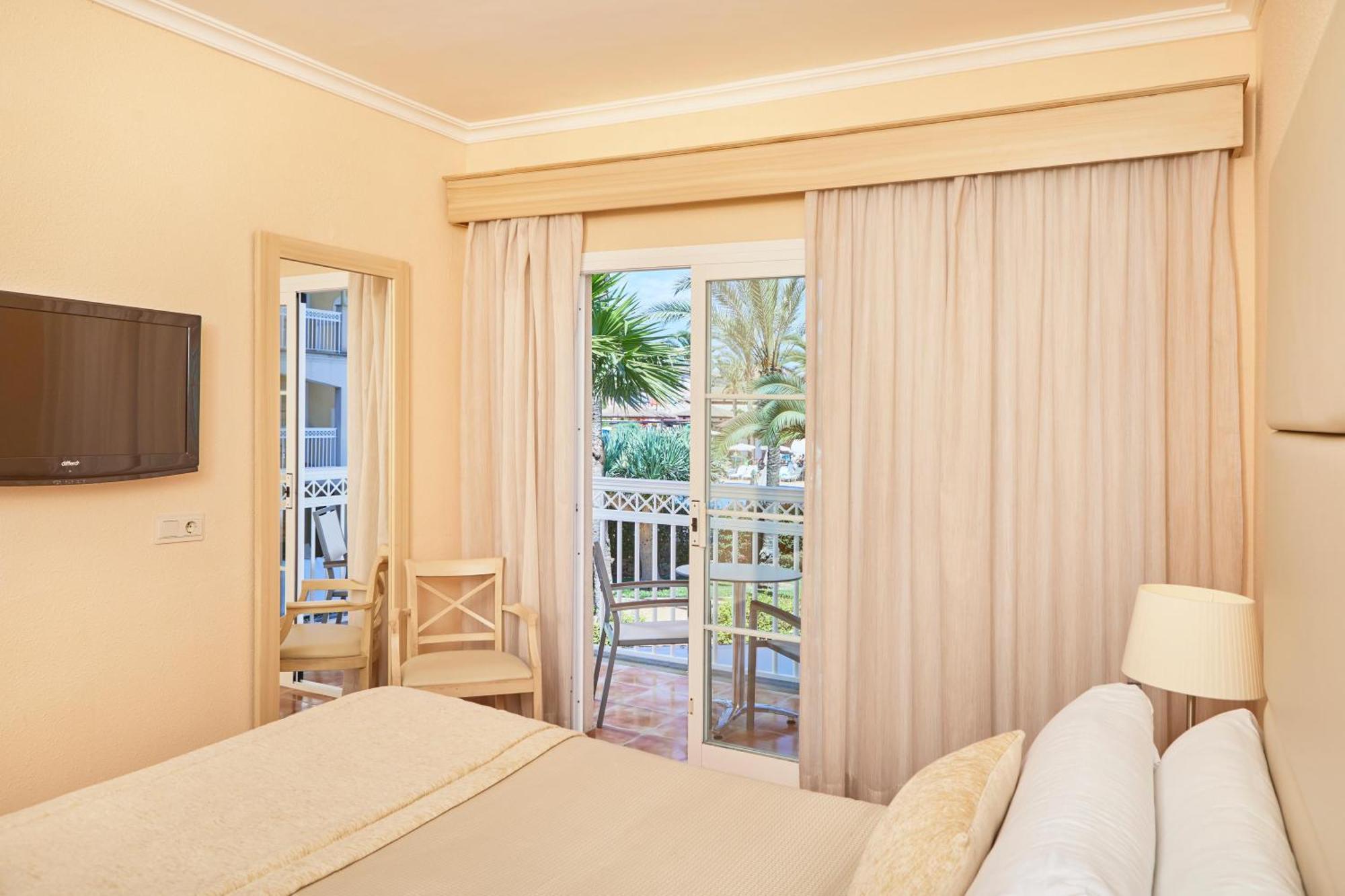 Hotel apartamentowy Zafiro Picafort Can Picafort (Mallorca)