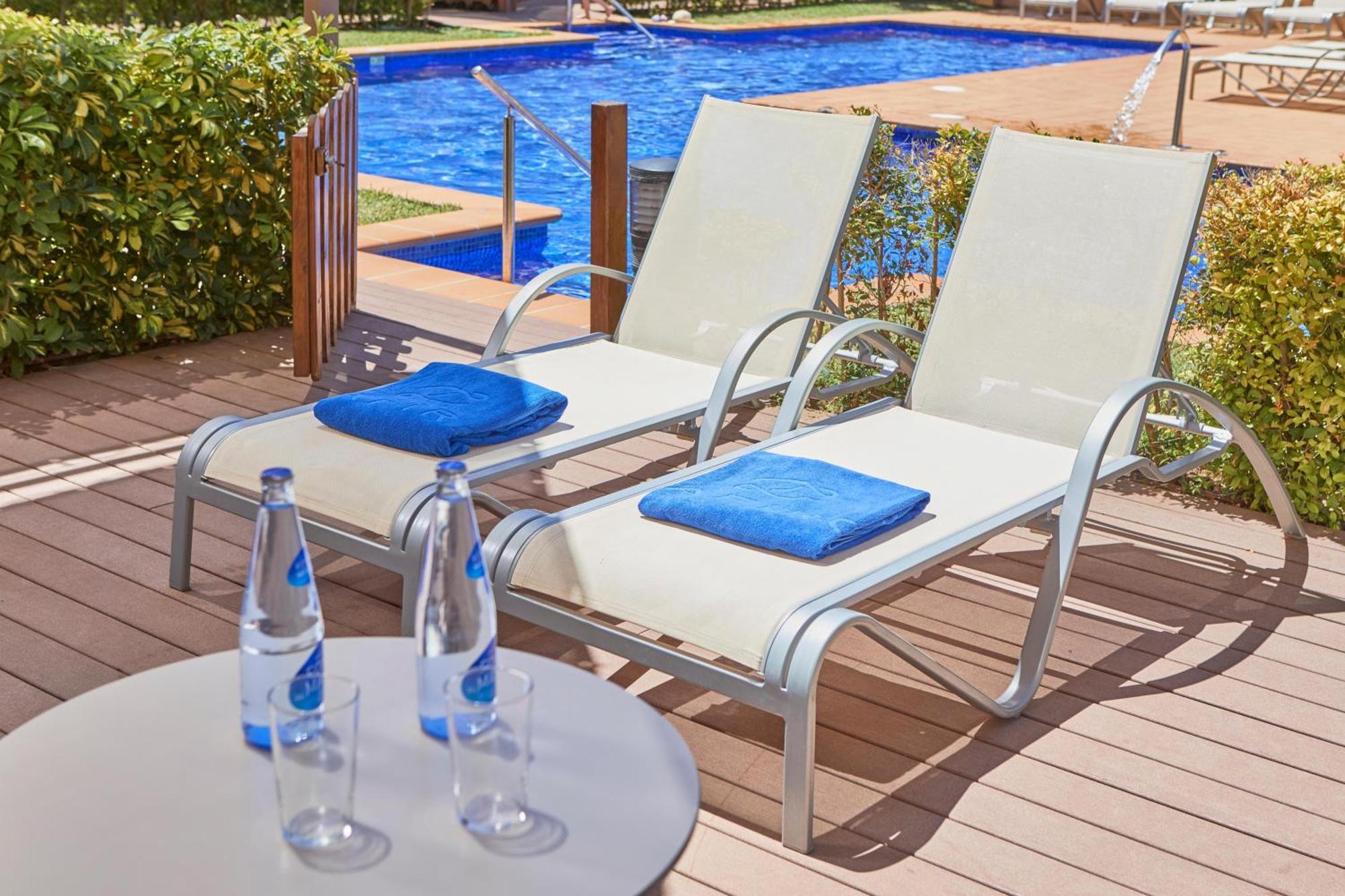 Zafiro Picafort Hotel apartamentowy Can Picafort (Mallorca)