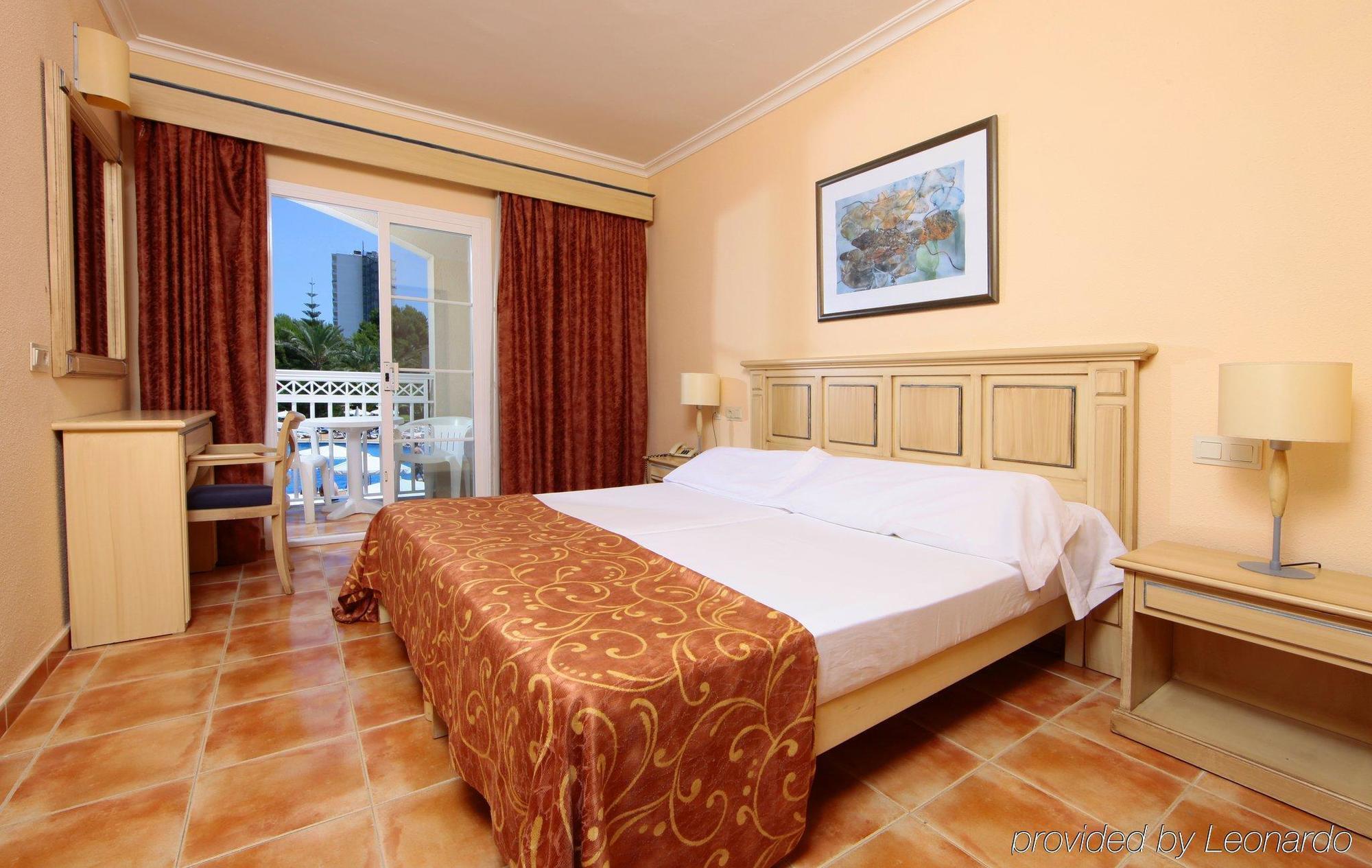Hotel apartamentowy Zafiro Picafort