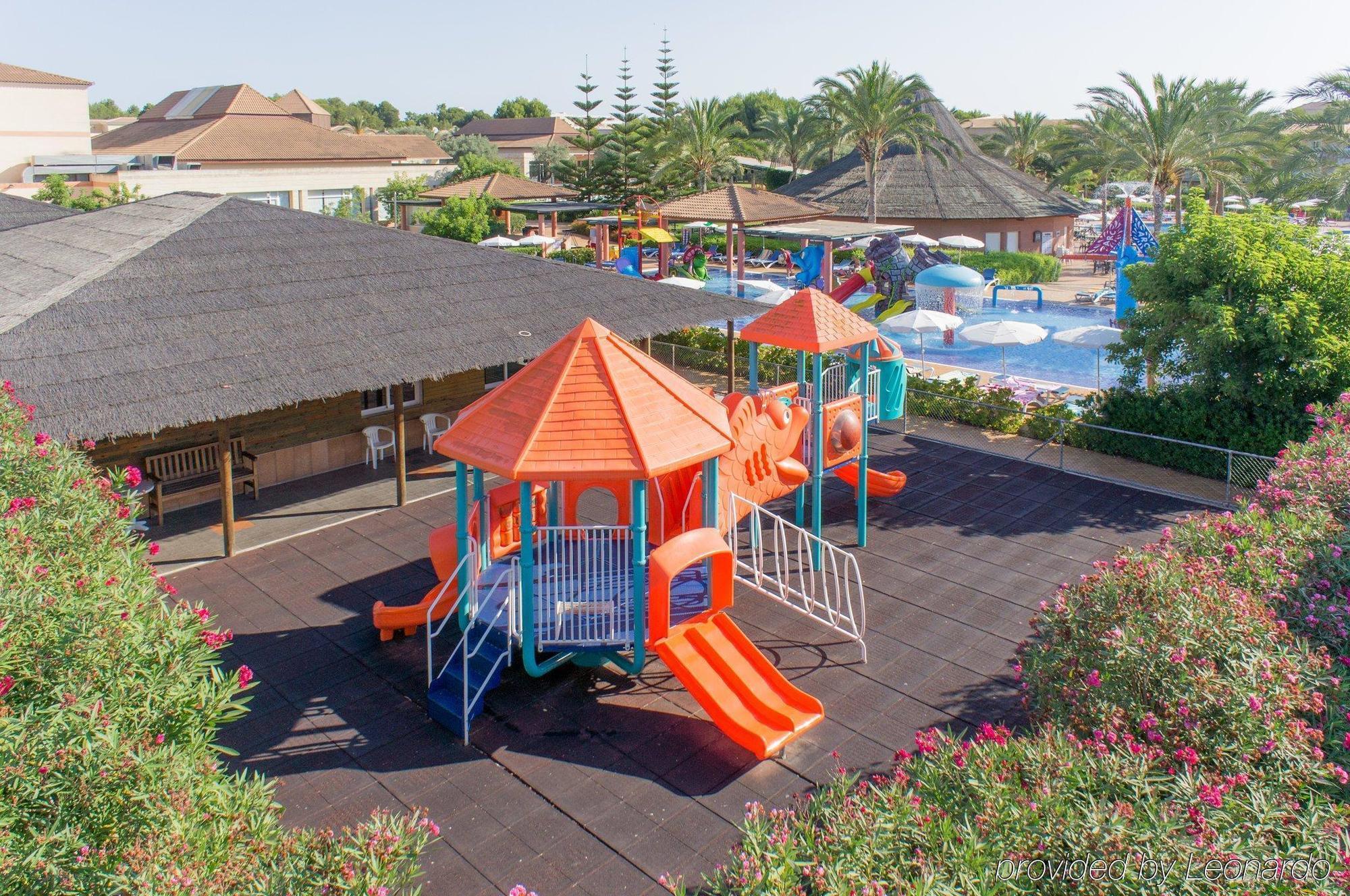 Hotel apartamentowy Zafiro Picafort