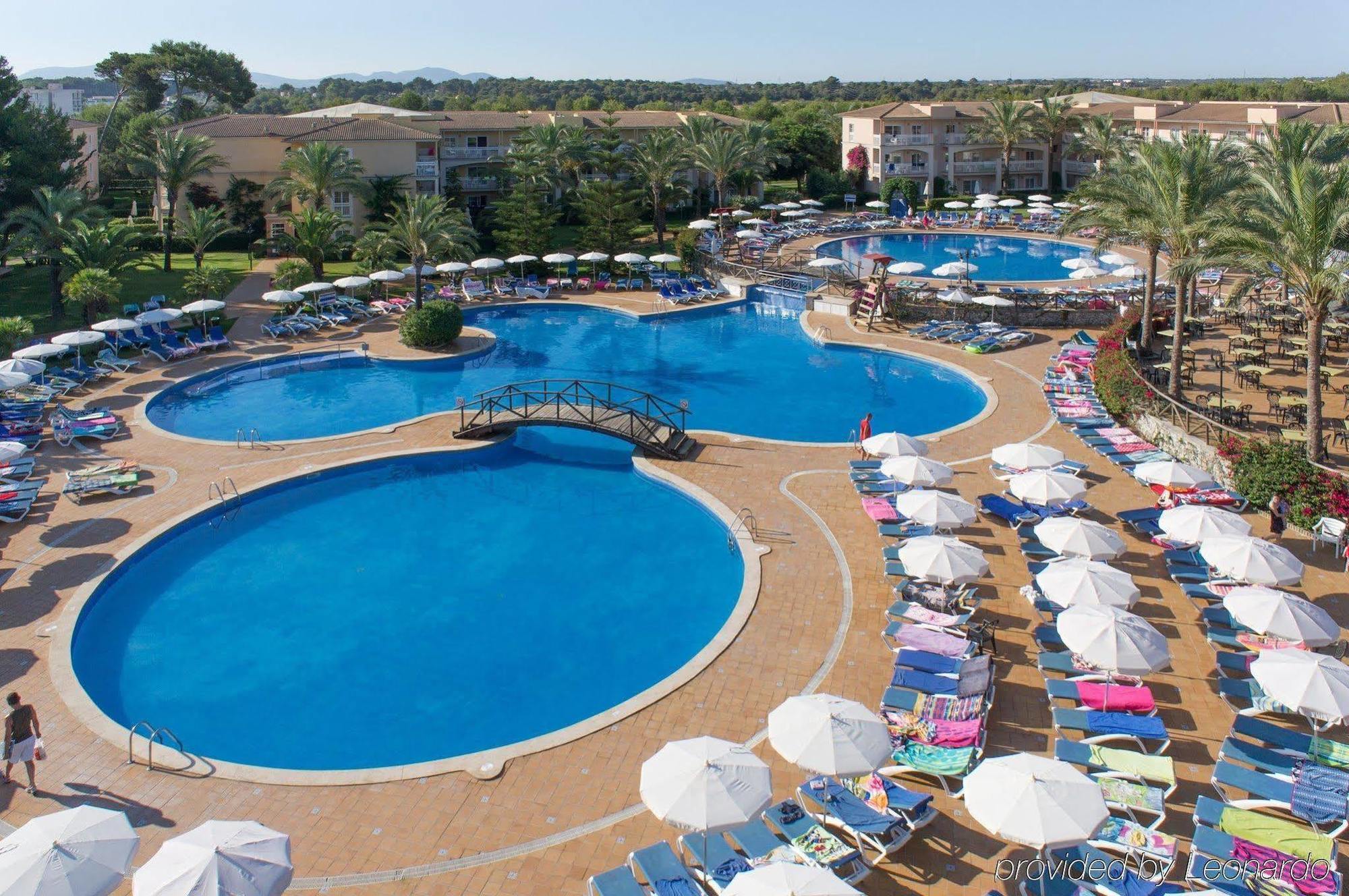 Zafiro Picafort Hotel apartamentowy