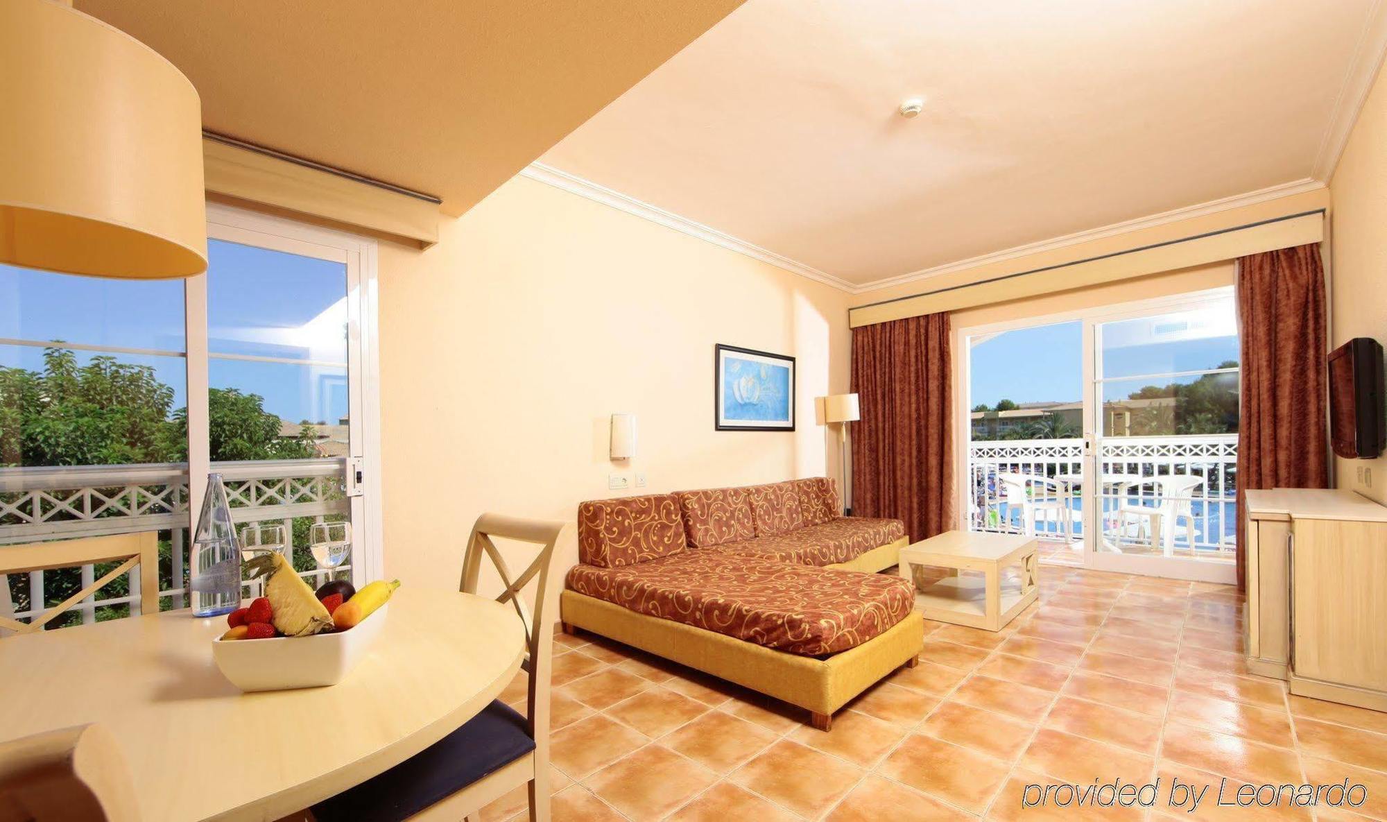 Zafiro Picafort Hotel apartamentowy Can Picafort (Mallorca)